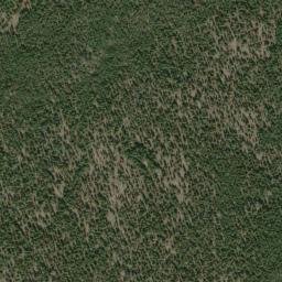 Satellite imagery of V 9 — NGS PY0141 — Park County, US, US