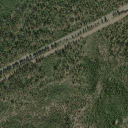 Satellite imagery of V 9 — NGS PY0141 — Park County, US, US