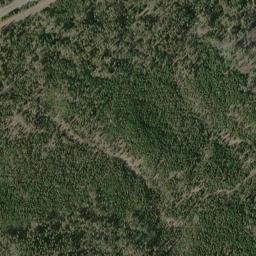 Satellite imagery of 7 MDC — NGS PY0965 — Park County, US, US