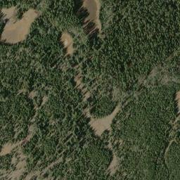 Satellite imagery of 7 MDC — NGS PY0965 — Park County, US, US