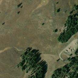 Satellite imagery of 22 MDC — NGS PY0835 — Park County, US, US