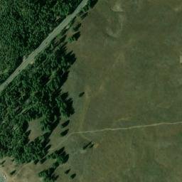Satellite imagery of 22 MDC — NGS PY0835 — Park County, US, US