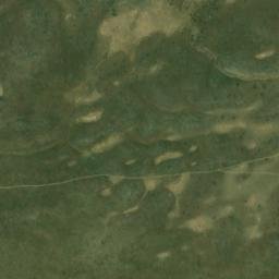 Satellite imagery of CANYON — NGS PY1213 — Park County, US, US