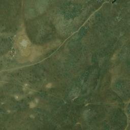 Satellite imagery of CANYON — NGS PY1213 — Park County, US, US