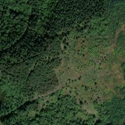 Satellite imagery of Coupe d'Aizac, FR