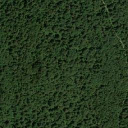 Satellite imagery of Lujin Vrh, BA