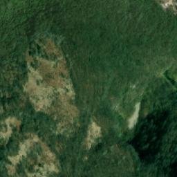 Satellite imagery of Kruškova Glavica, BA