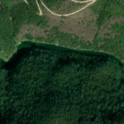 Satellite imagery of Kruškova Glavica, BA