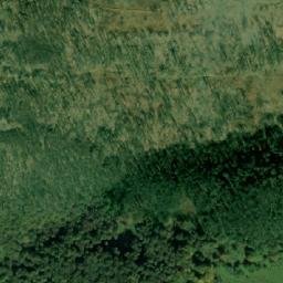 Satellite imagery of Glamočanska Glavica, BA