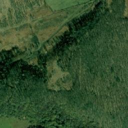 Satellite imagery of Glamočanska Glavica, BA