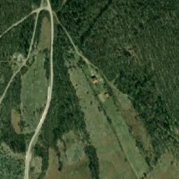 Satellite imagery of Amzača, BA