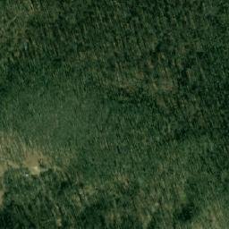 Satellite imagery of Amzača, BA