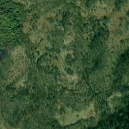 Satellite imagery of Klanak, BA