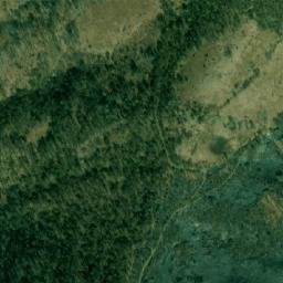 Satellite imagery of Klanak, BA