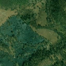 Satellite imagery of Klanak, BA