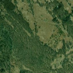 Satellite imagery of Bjeljevine, BA