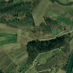 Satellite imagery of Topića Glavica, BA