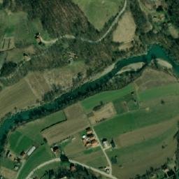 Satellite imagery of Topića Glavica, BA