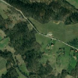 Satellite imagery of Ceranića Brdo, BA