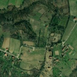 Satellite imagery of Ceranića Brdo, BA