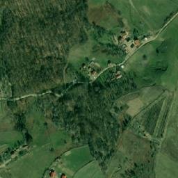 Satellite imagery of Kremenica, BA