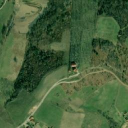 Satellite imagery of Kremenica, BA