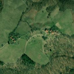 Satellite imagery of Ivanovo Brdo, BA