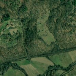 Satellite imagery of Milovo Brdo, BA