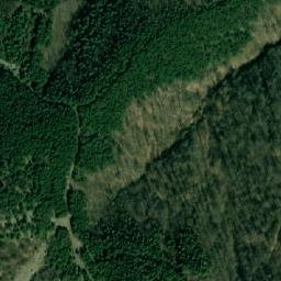 Satellite imagery of Stražički Vis, BA