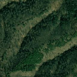 Satellite imagery of Stražički Vis, BA