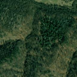 Satellite imagery of Stražički Vis, BA