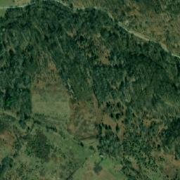 Satellite imagery of Perjova Glavica, BA