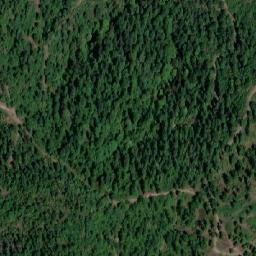 Satellite imagery of Visoka Glavica, BA