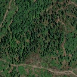 Satellite imagery of Visoka Glavica, BA