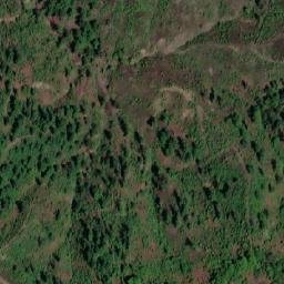 Satellite imagery of Visoka Glavica, BA