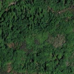 Satellite imagery of Vučija Glava, BA