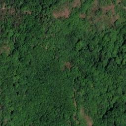 Satellite imagery of Vučija Glava, BA