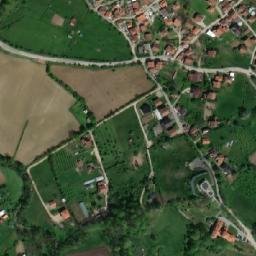 Satellite imagery of Grič, BA