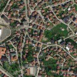 Satellite imagery of Grič, BA