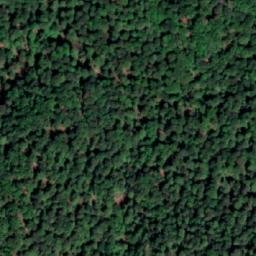 Satellite imagery of Krovine, BA