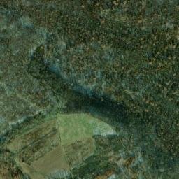 Satellite imagery of Golo Brdo, RS