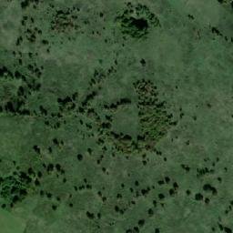 Satellite imagery of Dealul Coroneanţilor, RO