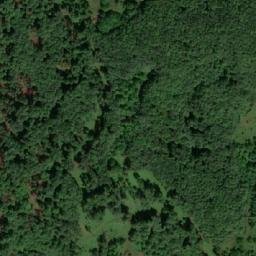 Satellite imagery of Dealul Lugăşiţa, RO