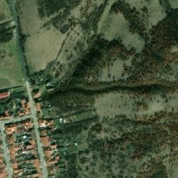 Satellite imagery of Dealul Berzuica, RO