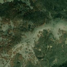 Satellite imagery of Dealul Berzuica, RO