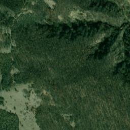 Satellite imagery of Dealul Moşului, RO