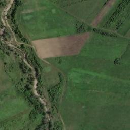 Satellite imagery of Dealul Nagarei, RO