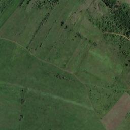 Satellite imagery of Dealul Nagarei, RO