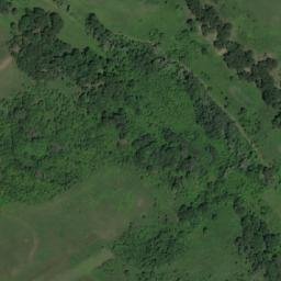 Satellite imagery of Dealul Cracul Morii, RO