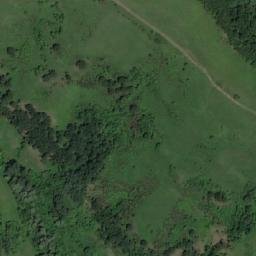 Satellite imagery of Dealul Cracul Morii, RO
